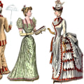 Uncovering the Secrets of Fashion Through Time