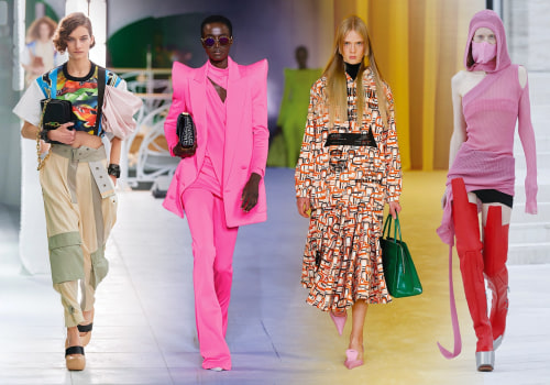 The Latest Fashion Trends for Spring 2021: Get Ready to Look Fabulous!