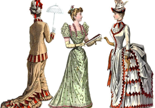 Uncovering the Secrets of Fashion Through Time